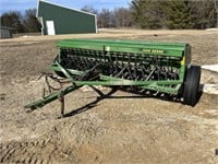 John Deere 450 Grain Drill