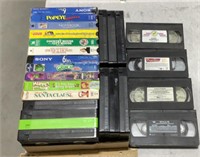 25 VHS