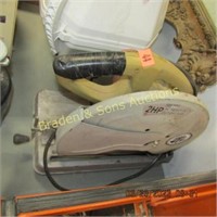 USED CHICAGO ELECTRIC CHOP SAW