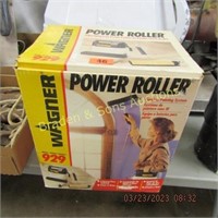 NEW IN BOX WAGNER CORDLESS POWER PAINTER
