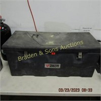 USED TRACTOR SUPPLY TOOL BOX