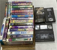 23 VHS- Schindler’s list 1 - VHS missing