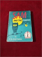 1958 Sam And The Firefly by PD Eastman