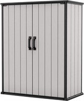 Keter Premier Tall Resin Outdoor Storage Shed