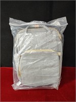 NIB Unisex Backpack Diaper Bag