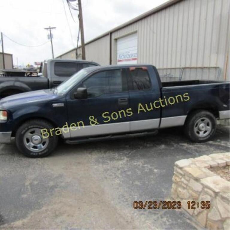 3-25-23 Consignment Auction