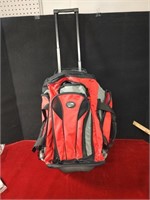 Rolling American Tourister Bag