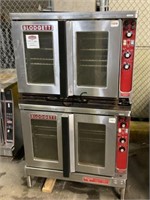 Blodgett Mark V Electric Double Convection Oven