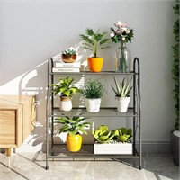3 Tier Metal Plant Stand