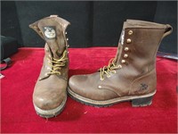 Georgia Boots - Size 11
