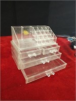 See through Desk Organizer