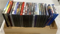 24 DVDs - CD