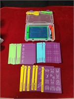 Magic Sketch Board w/ Activity Cards