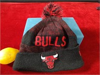 New Era Chicago Bulls Toboggan