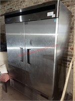 Atosa 2 Door Refrigerator.  Excellent condition.