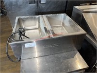 Serve-It S/S Steam Table