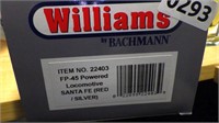 Wiiliams Bachmann  FP - 45