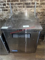 Turbo Air  Undercounter Refrigerator - NOT Cooling