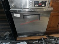 True TUC-27 Single Door Refrigerator