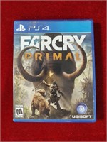 PS4 Farcry Primal Game