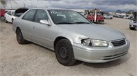2000 Toyota Camry Automatic