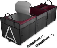 Car Trunk Organizer Insulation Cooler Bag
