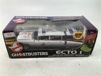 Signed Ghostbusters Ecto I Diecast Model