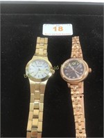 Fossil Wrist Watches 2 Count