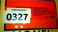 Union Pacific Inspection Truck