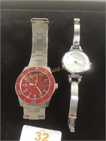 Fossil, Swiss Wrist Watches 2 Count