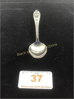 Sterling Minnesota Souvenir Spoon 4" Long
