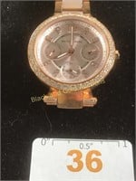 Michael Kors Wrist Watch 1 Count