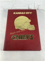 Kansas City Chiefs Fan Appreciation Yearbook 1991