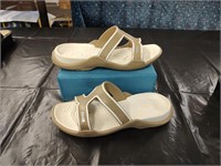 Crocs Sandals Size 8