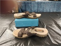 Size 8 Skechers Sandals