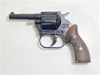 RTS Model 1966 Revolver Style Starter Pistol