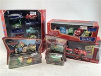 Disney Pixar Cars Die Cast Cars Gift Packs & More