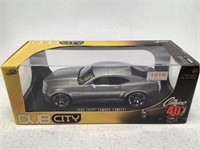 Dub City 2006 Chevy Camaro Concept