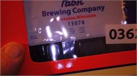 #15078 Pabst Wood sided refer