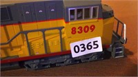 SD powered locomotive #8309