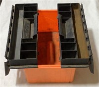 Klein toolbox-empty