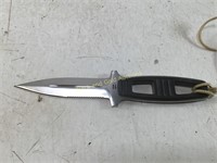 Kershaw Amphibian Knife with Sheath and More