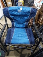 Timber Ridge Folding Outdoor Chair with Folding