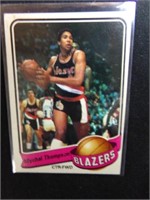 ROOKIE CARD 1979 TOPPS MYCHAL THOMPSON