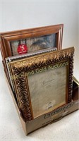 Flat Of Picture Frames