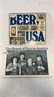 (2) History Of Beer Books