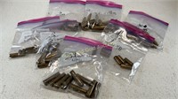 Miscellaneous Brass, 8mm, 44 Russian, & More