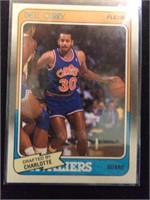 ROOKIE CARD 1988 FLEER DELL CURRY (STEPH'S DAD)
