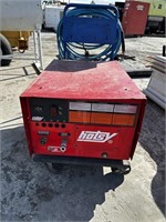 Hotsy electric pressure washer