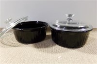 Corningware Bowls w/Lids